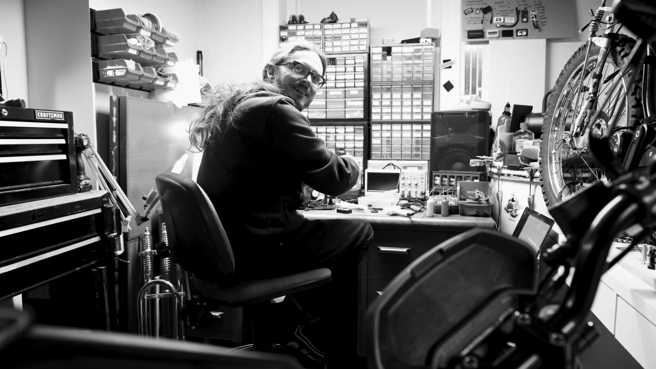 Cyclosonics workshop